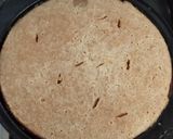Foto del paso 4 de la receta: Budín de pan y avena 😋