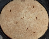 Foto del paso 4 de la receta: Budín de pan y avena 😋