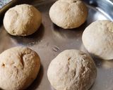ছাতুর রুটি (chatur ruti recipe in bengali) রেসিপি ধাপ - 2 ছবি