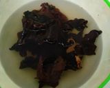 Foto langkah ke 1 dari resep Pepes Tahu Jamur Kuping.