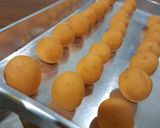 Foto langkah ke 5 dari resep 23. Bola Ubi Kopong Toping #BikinRamadanBerkesan #Selasa.