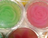 Foto langkah ke 7 dari resep Puding kaca.