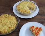 Foto langkah ke 3 dari resep Baked Mac & Cheese.
