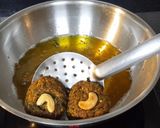 पालक कटलेट (Palak cutlet recipe in Hindi) रेसिपी चरण 5 फोटो
