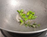 A picture of step 4 of Kadhi Balls (Kadhi Gole).