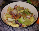 Foto del paso 1 de la receta: Ensalada tropical muy completa, 😘 #mi recetario
