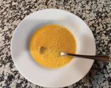 Foto del paso 5 de la receta: Torrijas caramelizadas con azúcar y canela 🆚 mermelada de arándanos