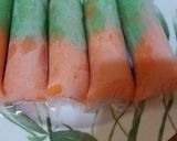 Foto langkah ke 5 dari resep Es gabus pelangi by dapur d'athar.