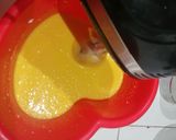 Foto del paso 4 de la receta: ❤️Dragón Fruit Cake❤️