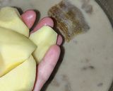 A picture of step 5 of Chickpea Stew (Cocido de Garbanzos).