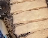 Une image de l'étape 4 de Kahk feuilleté 🍮.