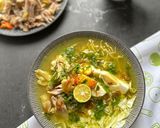 Foto langkah ke 5 dari resep Soto Ayam Lamongan.