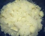Hình bước làm 6 của món Xôi khoai mì (Xôi sắn)