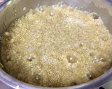 Foto del paso 1 de la receta: Salteado de quinoa con carne picada