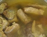 Foto langkah ke 3 dari resep Dendeng Batokok Balado.
