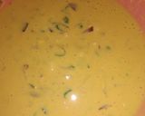 कड़ी पकोड़ा (kadhi pakoda recipe in Hindi) रेसिपी चरण 1 फोटो