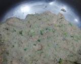 Oats Tikki burger recipe step 4 photo