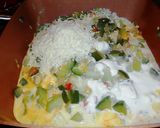 Foto del paso 2 de la receta: Tarta de zapallito y zucchini