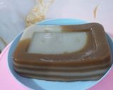 Foto langkah ke 5 dari resep Kue lapis tanpa terigu.