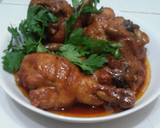 Foto del paso 3 de la receta: Pollo a la barbacoa