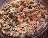 Foto del paso 4 de la receta: Pasta al horno con queso feta