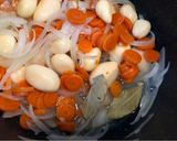 Foto del paso 4 de la receta: Sopa marina fácil y rápida