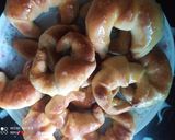 Foto del paso 4 de la receta: Medialunas caseras 😜