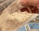 Foto del paso 2 de la receta: Merluza sin espina a la romana