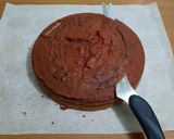 Foto del passaggio 14 della ricetta Torta Red velvet