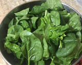 Foto del paso 1 de la receta: Ensalada fresca de espinacas y algo más