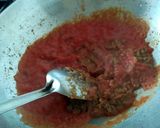 A picture of step 7 of Chole.