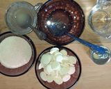 Foto del paso 1 de la receta: Glaseado espejo