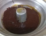 Foto del paso 3 de la receta: Chocoflan