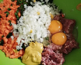 Foto del paso 3 de la receta: Pastel de carne económico
