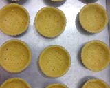 Foto langkah ke 4 dari resep Pie Susu / Eggtart Kulit Crunchy Isian Mantapppp.