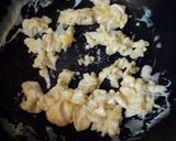 Foto langkah ke 2 dari resep Fānqié chǎo jīdàn(tomat tumis telur)chinese food.