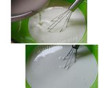 Foto langkah ke 4 dari resep Lapis Tepung Beras.