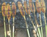 Foto langkah ke 6 dari resep Sate lilit.