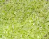 A picture of step 1 of Fried Cabbage Balls.