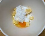 Foto del paso 1 de la receta: Pie de plátano