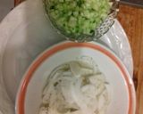 Foto del paso 4 de la receta: Aguachile fácil, (de soya)