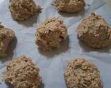 Cara Membuat Chocolate Dipped Banana Oat Cookies 4