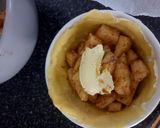Foto langkah ke 5 dari resep Apple Pie super Mudah dan praktis.