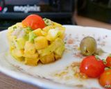 Une image de l'étape 7 de Tartare végétarien au Cook Expert.