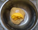 Foto langkah ke 3 dari resep Roti Kentang Taro.