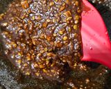 Foto langkah ke 2 dari resep Sambal Rujak Manis Ulek Buah Nanas.