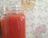 Foto langkah ke 4 dari resep Selai Pepaya Nanas (Pinneaple Papaya Jam).