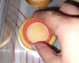 Foto langkah ke 4 dari resep Donat Vla Buah.