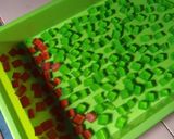 Foto langkah ke 3 dari resep Permen Agar-agar.