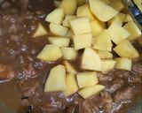 Foto langkah ke 7 dari resep Semur Daging Sapi Kentang.